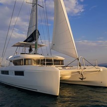 Lagoon 50