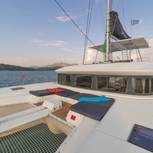 Lagoon 50