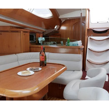 Jeanneau Sun Odyssey 49 DS