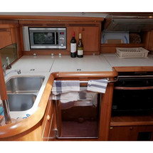 Jeanneau Sun Odyssey 49 DS