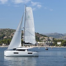 Lagoon 40