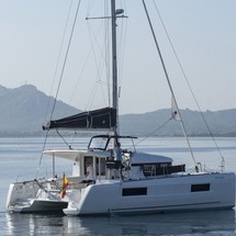 Lagoon 40