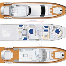 Pershing 90