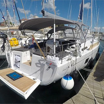 Hanse 458