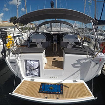 Hanse 458