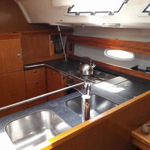 Jeanneau Sun Odyssey 389