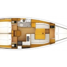 Jeanneau Sun Odyssey 389