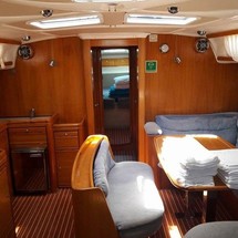 Jeanneau Sun Odyssey 389