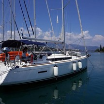 Jeanneau Sun Odyssey 389