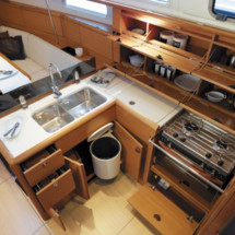 Jeanneau Sun Odyssey 389