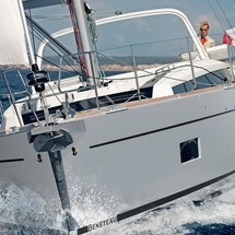 Beneteau Oceanis 55