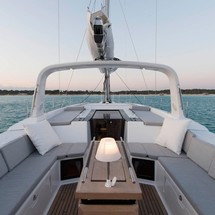 Beneteau Oceanis 55