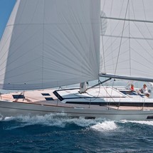 Beneteau Oceanis 55