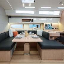 Beneteau Oceanis 55