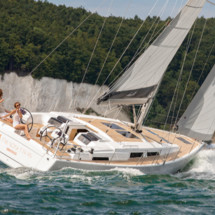 Hanse 458