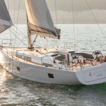Hanse 458