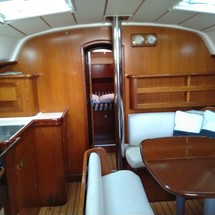 Beneteau Oceanis 411 Clipper