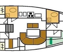 Beneteau Oceanis 411 Clipper