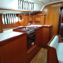 Beneteau Oceanis 411 Clipper