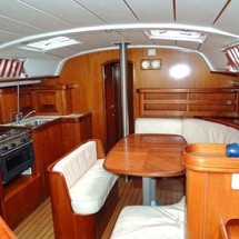 Beneteau Oceanis 411 Clipper