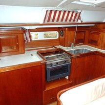 Beneteau Oceanis 411 Clipper