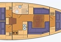 Jeanneau Sun Odyssey 389