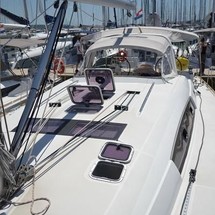 Beneteau Oceanis 50