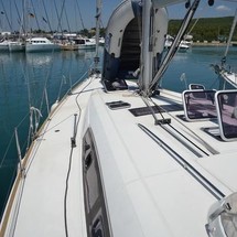Beneteau Oceanis 50