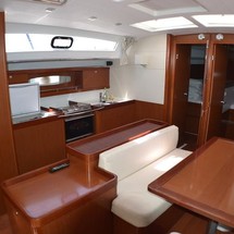 Beneteau Oceanis 50