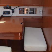 Beneteau Oceanis 50