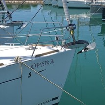 Beneteau Oceanis 50