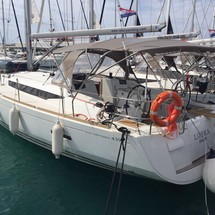Jeanneau Sun Odyssey 439