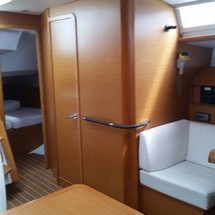 Jeanneau Sun Odyssey 439