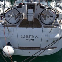 Jeanneau Sun Odyssey 439