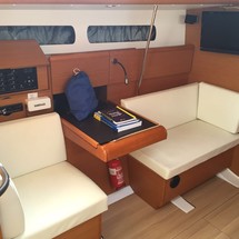 Jeanneau Sun Odyssey 439