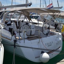 Jeanneau Sun Odyssey 439