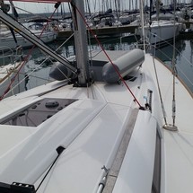 Jeanneau Sun Odyssey 439