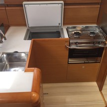 Jeanneau Sun Odyssey 439