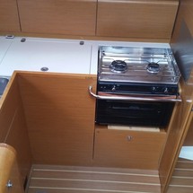 Jeanneau Sun Odyssey 439