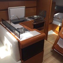 Jeanneau Sun Odyssey 439