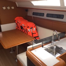 Jeanneau Sun Odyssey 439
