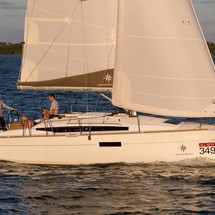 Jeanneau Sun Odyssey 349