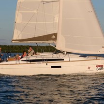 Jeanneau Sun Odyssey 349