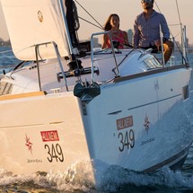 Jeanneau Sun Odyssey 349
