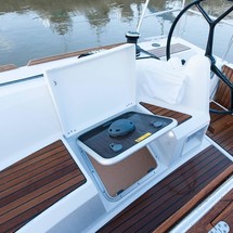 Jeanneau Sun Odyssey 349