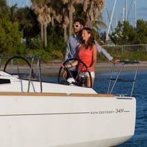Jeanneau Sun Odyssey 349
