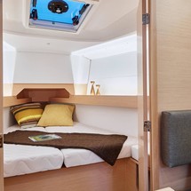 Jeanneau Sun Odyssey 349