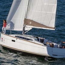 Jeanneau Sun Odyssey 349