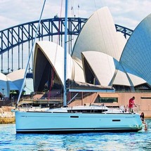 Jeanneau Sun Odyssey 389