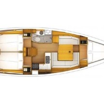 Jeanneau Sun Odyssey 389
